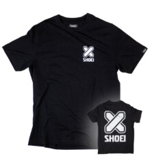 Shoei® Shoei X-Logo T-Shirt black
