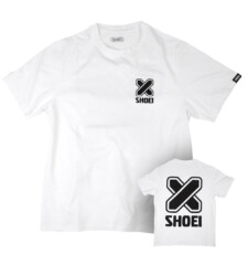 Shoei® Shoei X-Logo T-Shirt white
