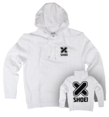 Shoei® Shoei X-Logo Hoody white