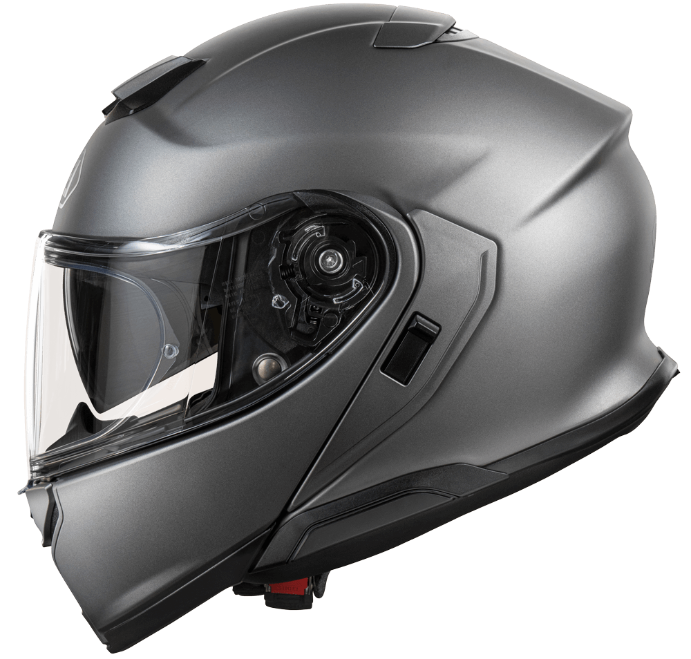 Casque Modulable Shoei Neotec 3 Noir Mat - Moto Expert