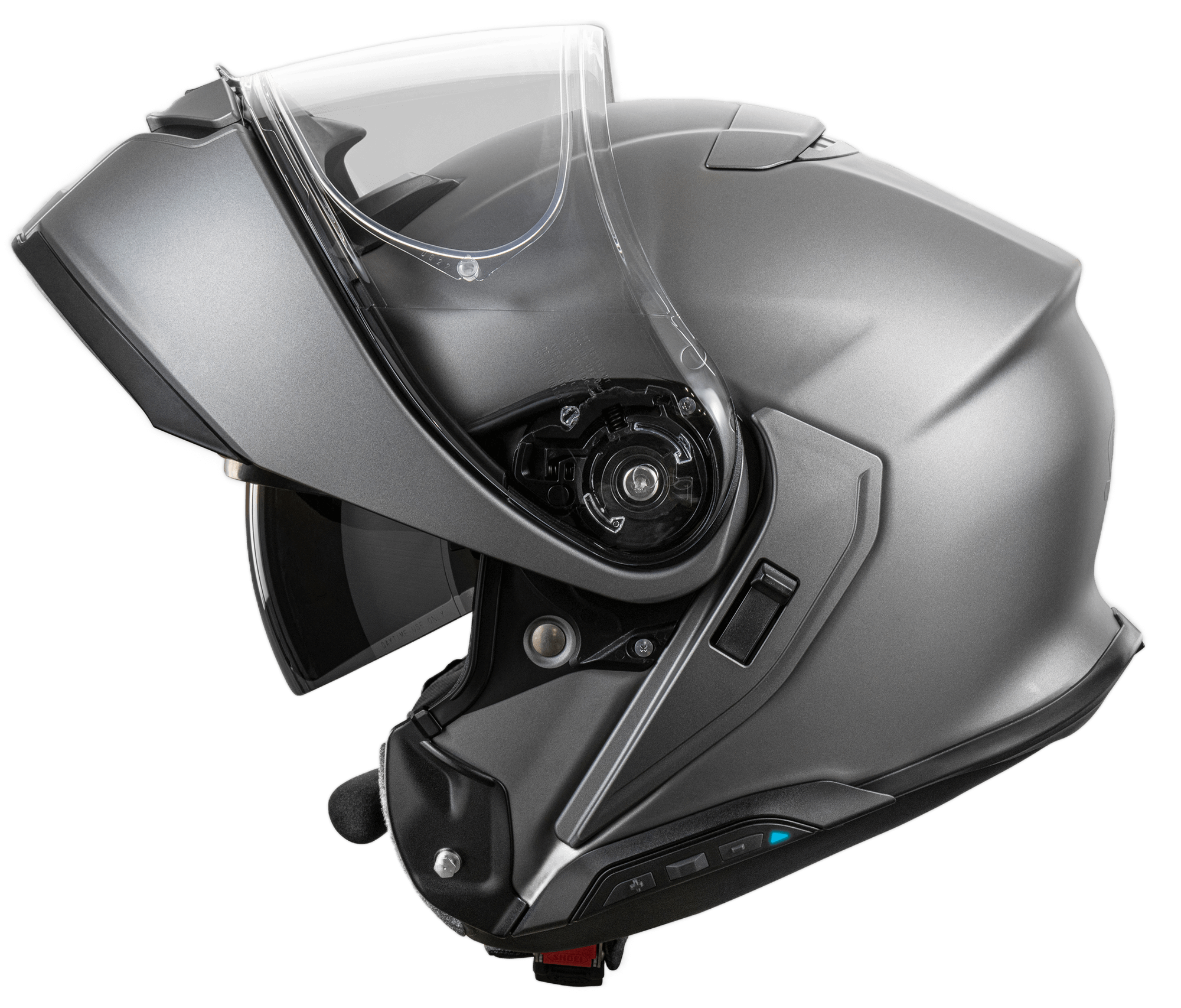 Casque Moto Modulable Neotec 3 Satori Tc-6 Xxl Shoei