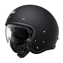 Shoei® J·O2 Matt Black