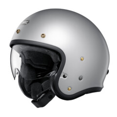 Shoei® J·O2 Matt Light Silver