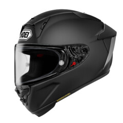 Shoei® X-SPR Pro Matt Black