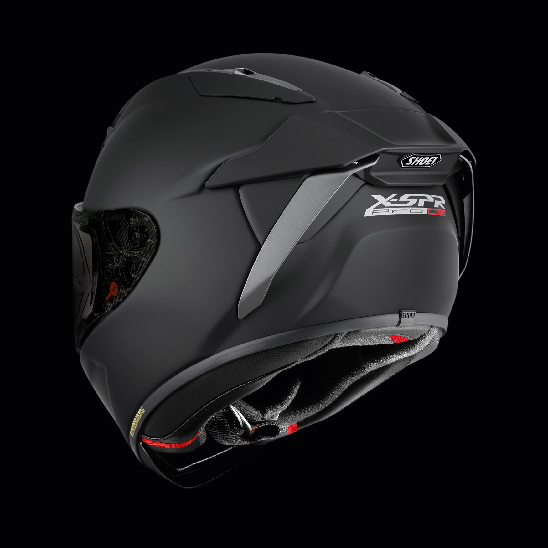 X-SPR-Pro-02_MattBlack_rear