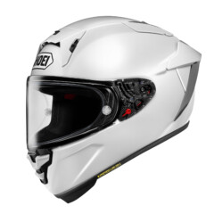 Shoei® X-SPR Pro White